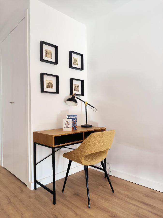 Apartamento La Muralla Talavera de la Reina Exteriér fotografie
